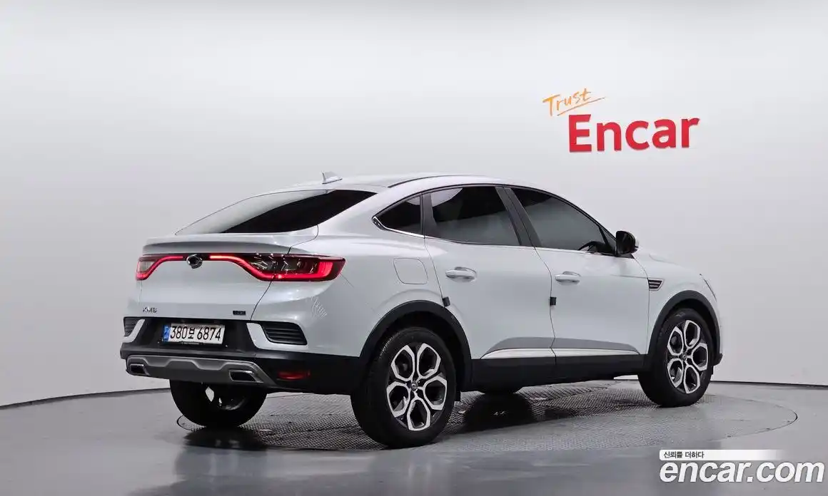 Renault XM3 2020 1.3 Автомат в Москве № 136104, фото 11