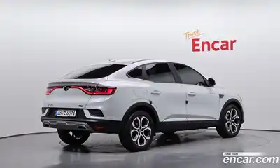 Renault XM3 2020 1.3 Автомат в Москве № 136104, миниатюра 11