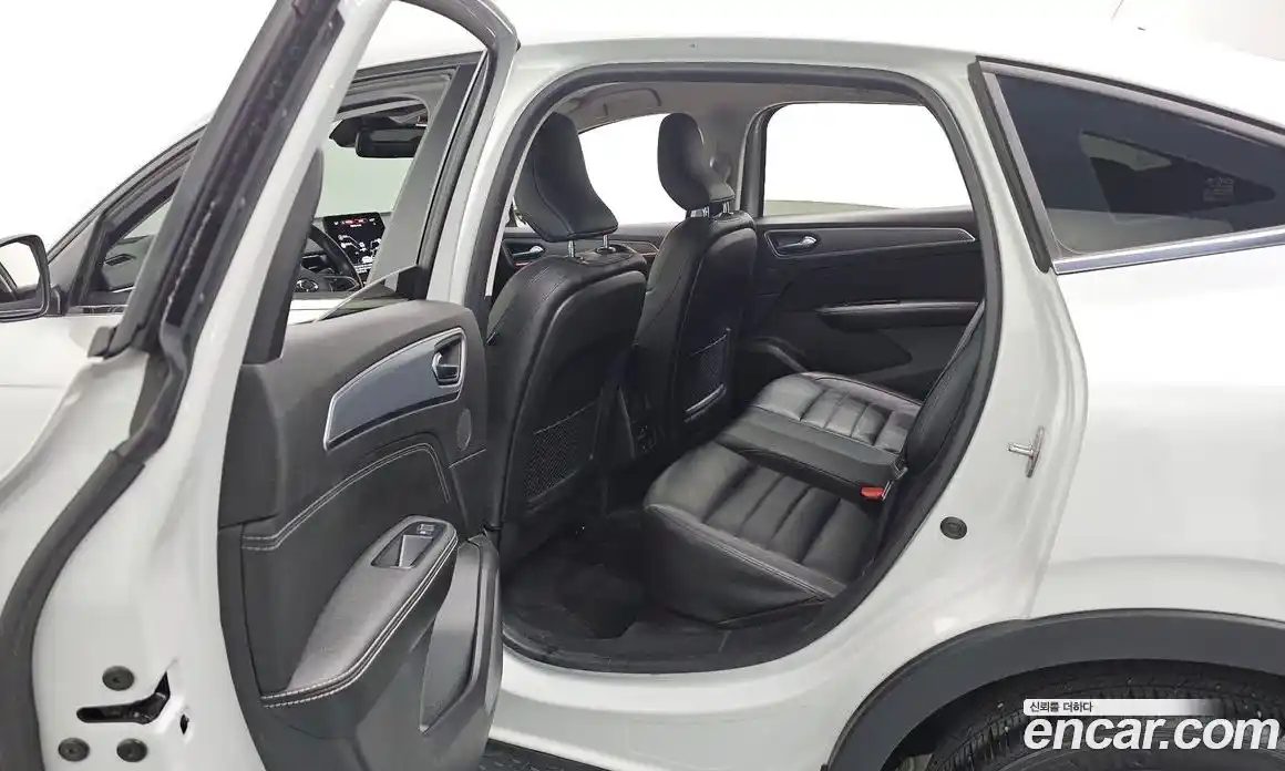 Renault XM3 2020 1.3 Автомат в Москве № 136104, фото 12