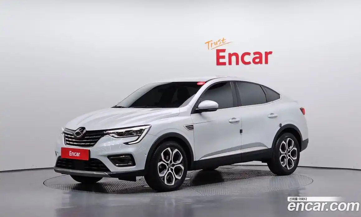 Renault XM3 2020 1.3 Автомат в Москве № 136104, фото 13