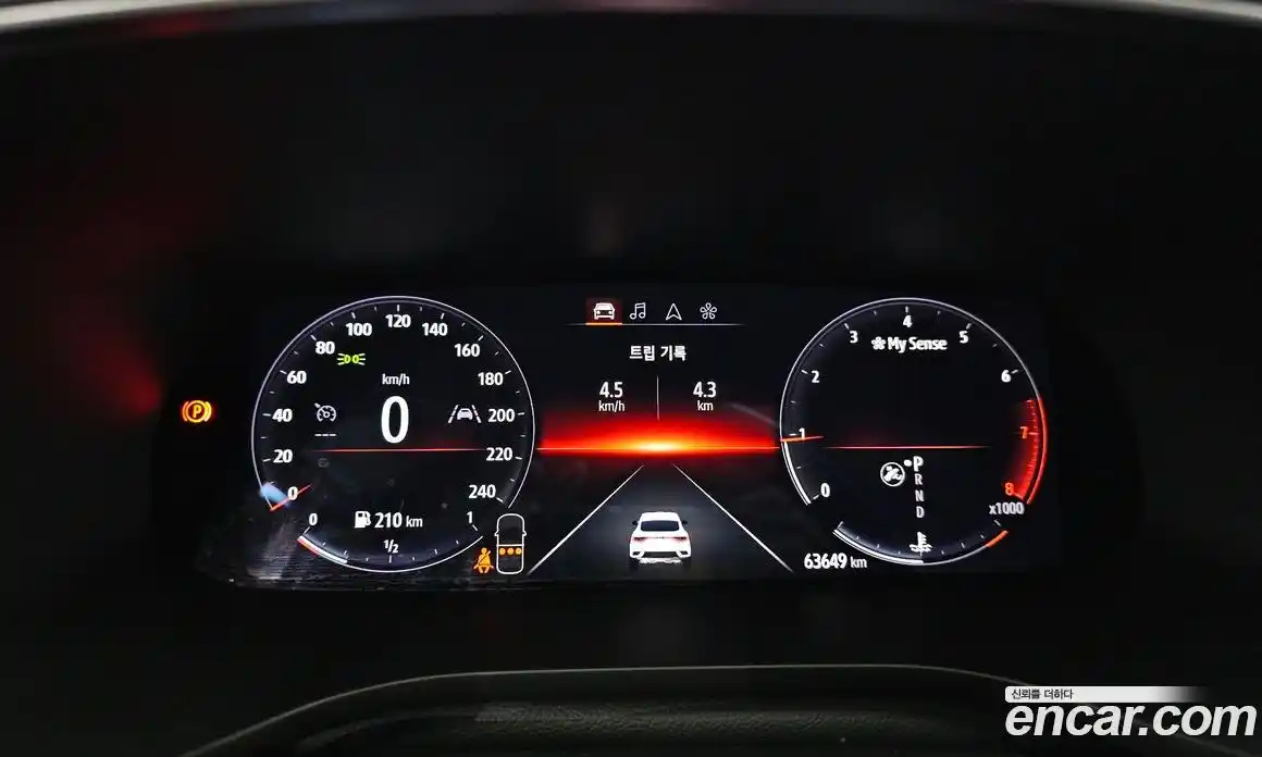 Renault XM3 2020 1.3 Автомат в Москве № 136104, фото 18