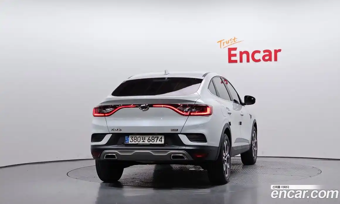 Renault XM3 2020 1.3 Автомат в Москве № 136104, фото 20