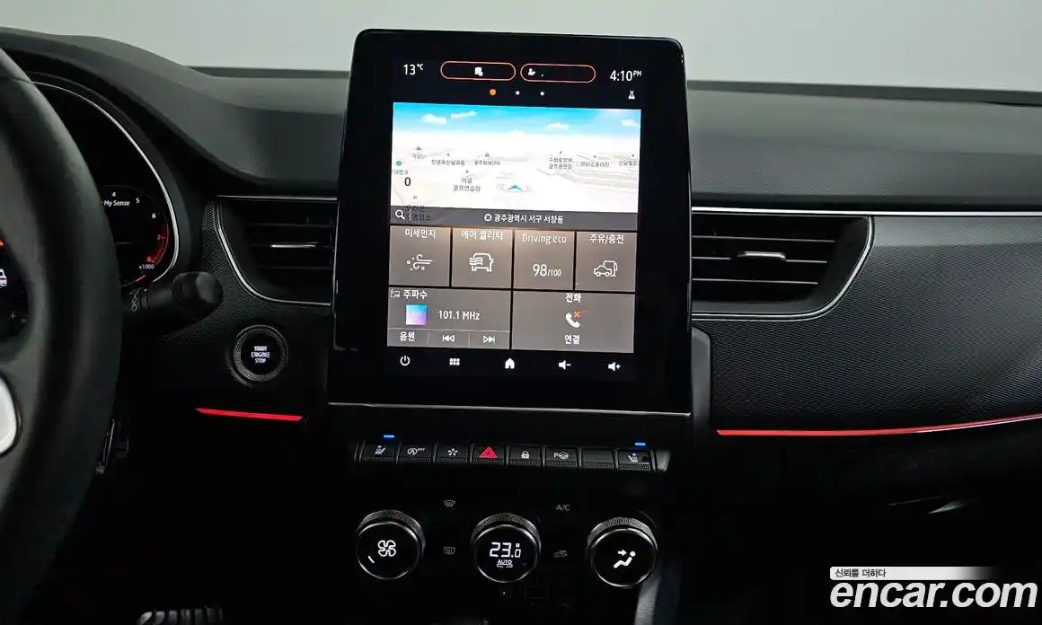 Renault XM3 2020 1.3 Автомат в Москве № 136104, фото 3