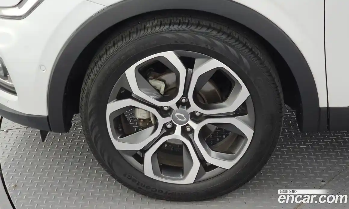 Renault XM3 2020 1.3 Автомат в Москве № 136104, фото 4