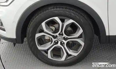 Renault XM3 2020 1.3 Автомат в Москве № 136104, миниатюра 4