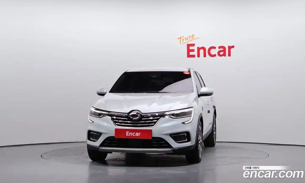 Renault XM3 2020 1.3 Автомат в Москве № 136104, фото 7