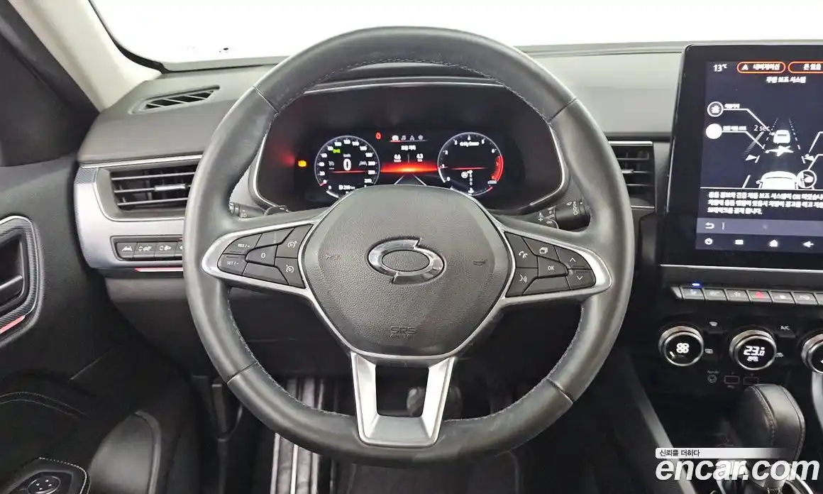 Renault XM3 2020 1.3 Автомат в Москве № 136104, фото 8