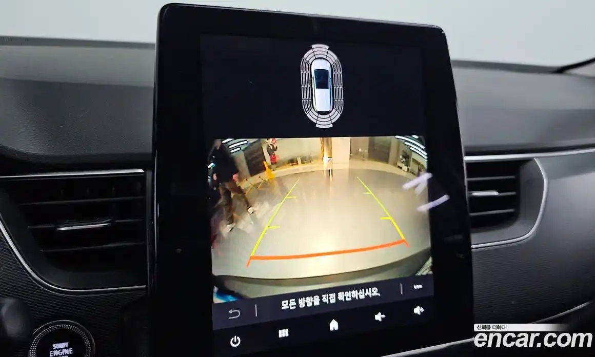 Renault XM3 2020 1.3 Автомат в Москве № 136104, фото 10