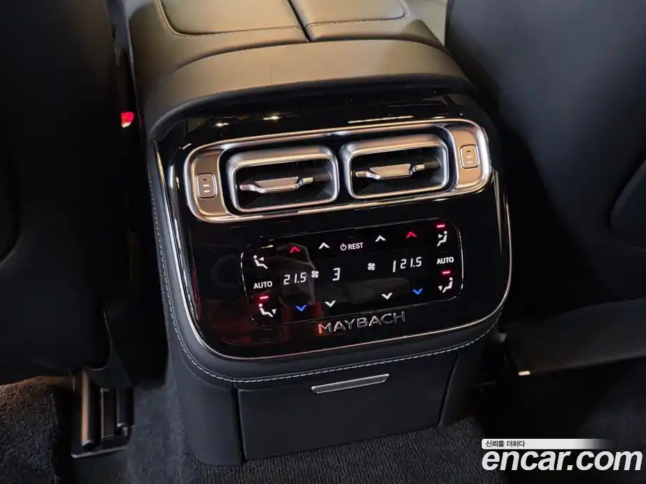 Mercedes-Benz S-Class 2021 4.0 Автомат в Москве № 139617, фото 19