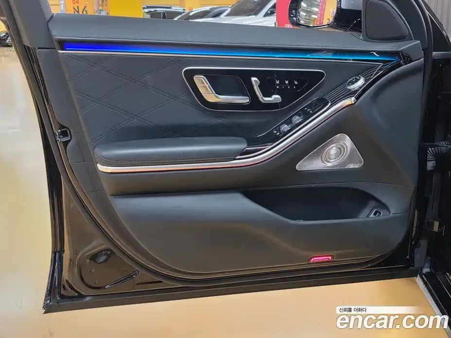 Mercedes-Benz S-Class 2021 4.0 Автомат в Москве № 139617, фото 5