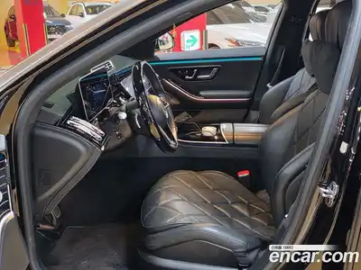 Mercedes-Benz S-Class 2021 4.0 Автомат в Москве № 139617, миниатюра 6