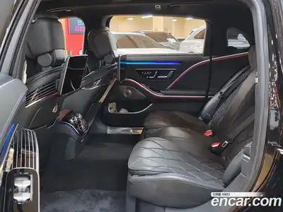 Mercedes-Benz S-Class 2021 4.0 Автомат в Москве № 139617, миниатюра 7