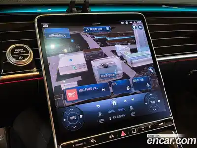 Mercedes-Benz S-Class 2021 4.0 Автомат в Москве № 139617, миниатюра 10