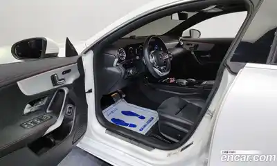 Mercedes-Benz CLA-Class 2021 2.0 Автомат в Москве № 140643, миниатюра 11