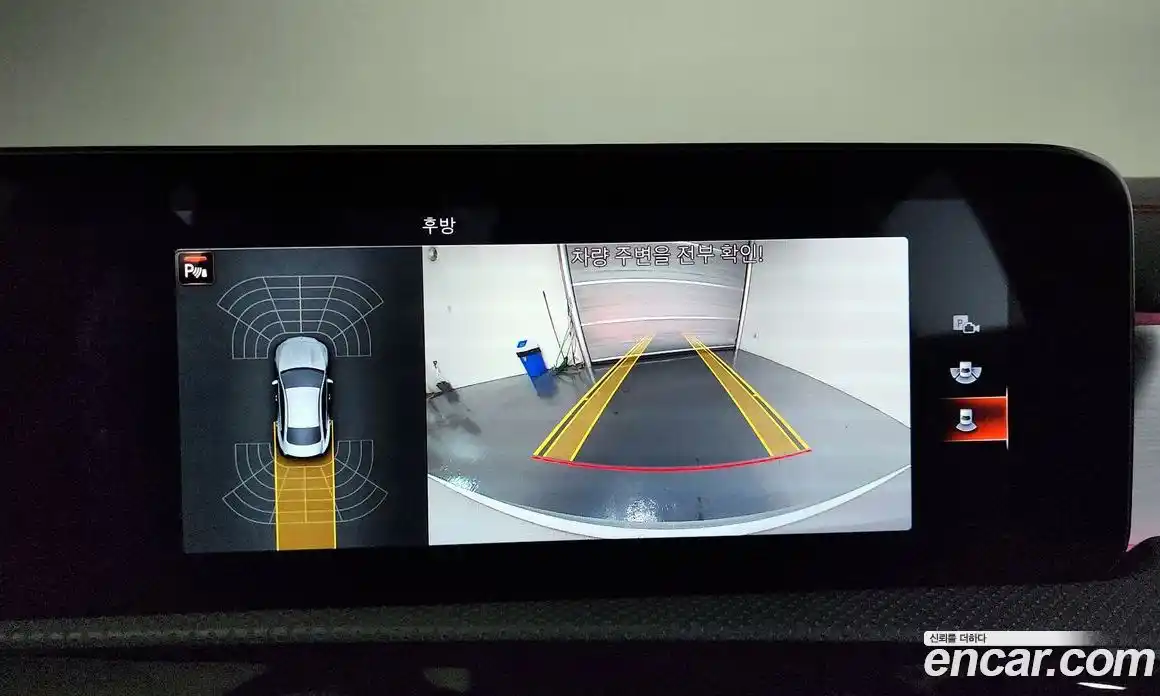 Mercedes-Benz CLA-Class 2021 2.0 Автомат в Москве № 140643, фото 12