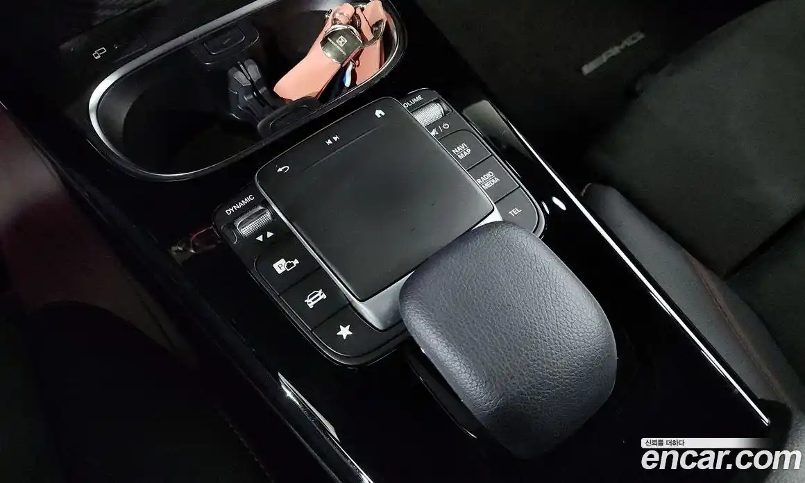 Mercedes-Benz CLA-Class 2021 2.0 Автомат в Москве № 140643, фото 15