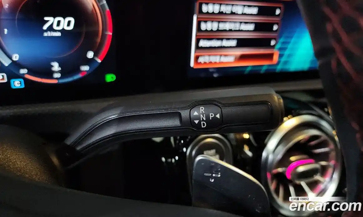 Mercedes-Benz CLA-Class 2021 2.0 Автомат в Москве № 140643, фото 18