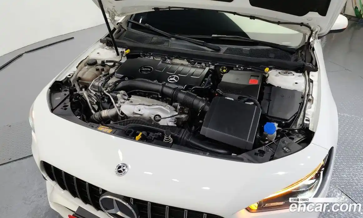 Mercedes-Benz CLA-Class 2021 2.0 Автомат в Москве № 140643, фото 19