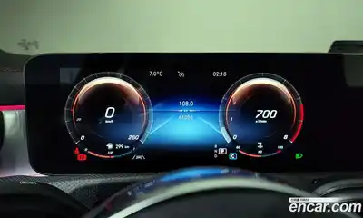 Mercedes-Benz CLA-Class 2021 2.0 Автомат в Москве № 140643, миниатюра 3