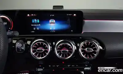 Mercedes-Benz CLA-Class 2021 2.0 Автомат в Москве № 140643, миниатюра 7