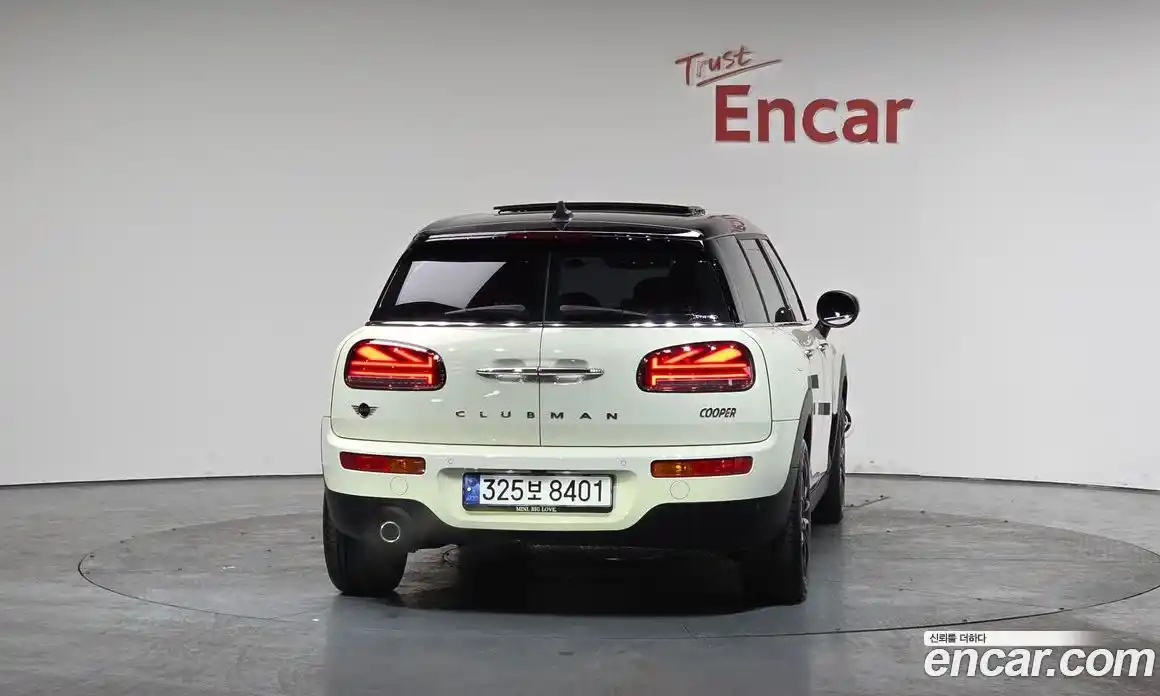 Mini Clubman 2021 1.5 Автомат в Москве № 140719, фото 16