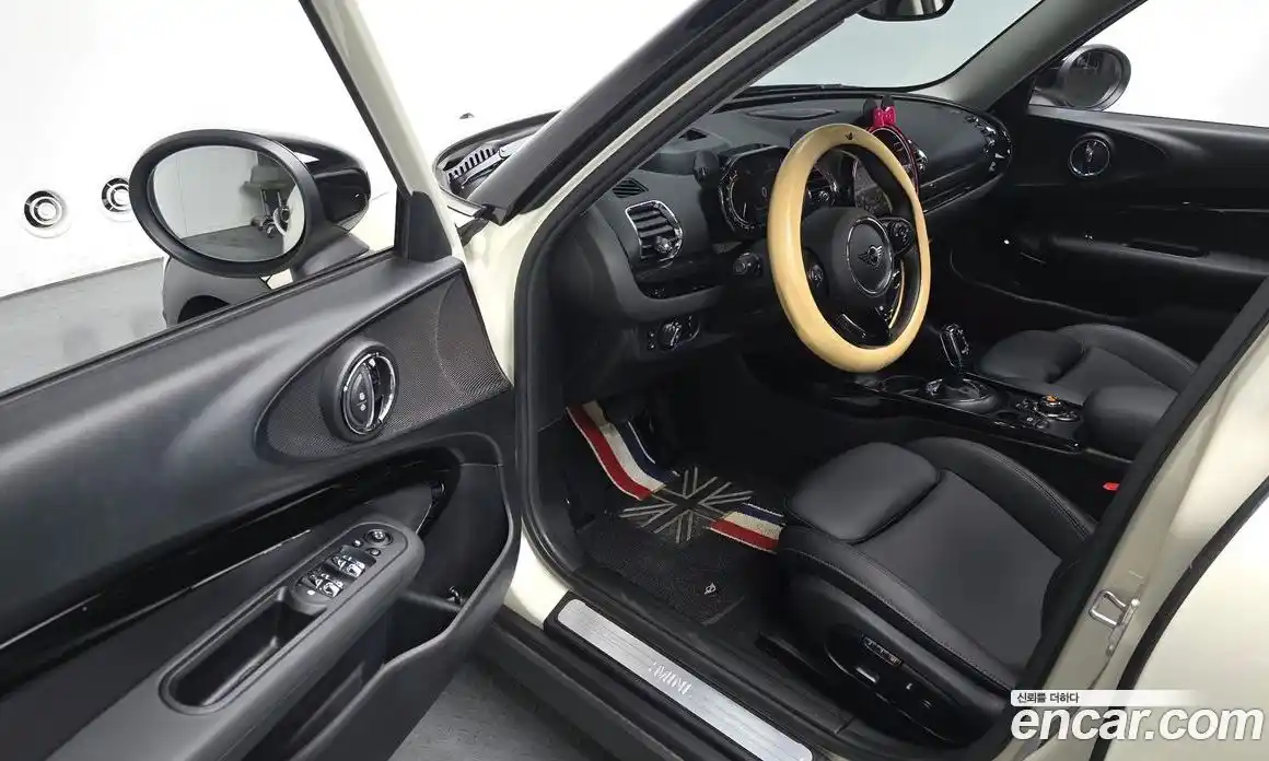 Mini Clubman 2021 1.5 Автомат в Москве № 140719, фото 17