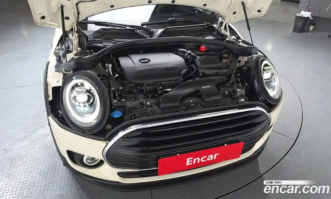 Mini Clubman 2021 1.5 Автомат в Москве № 140719, фото 6