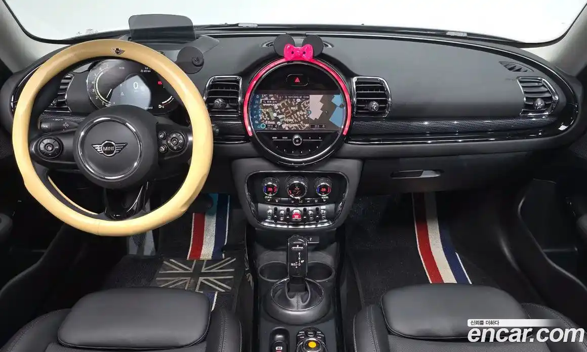 Mini Clubman 2021 1.5 Автомат в Москве № 140719, фото 9