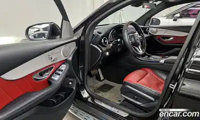 Mercedes-Benz GLC-Class, 2021