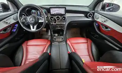 Mercedes-Benz GLC-Class 2021 1.9 Автомат в Москве № 141824, миниатюра 11