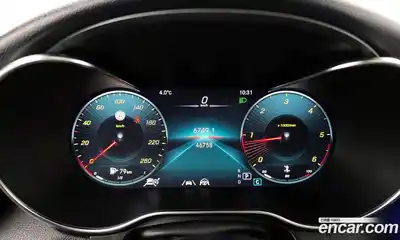 Mercedes-Benz GLC-Class 2021 1.9 Автомат в Москве № 141824, миниатюра 12