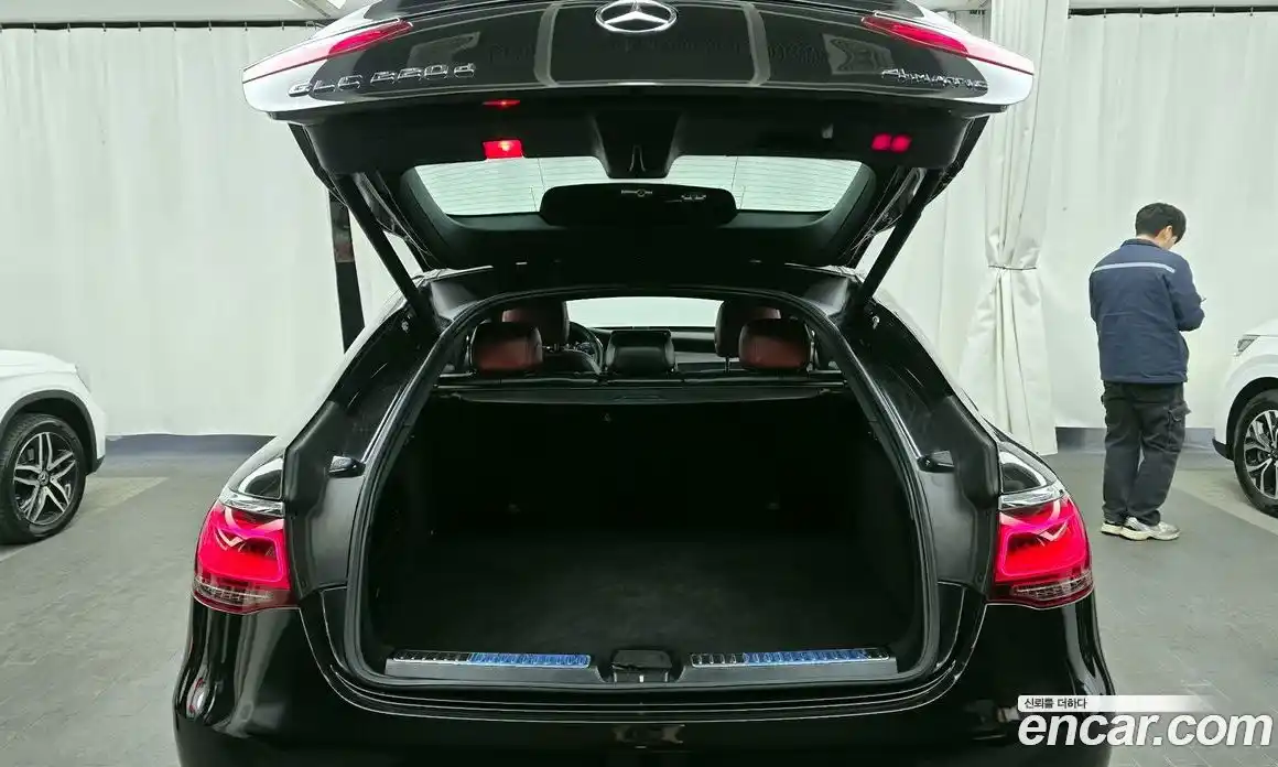 Mercedes-Benz GLC-Class 2021 1.9 Автомат в Москве № 141824, фото 14