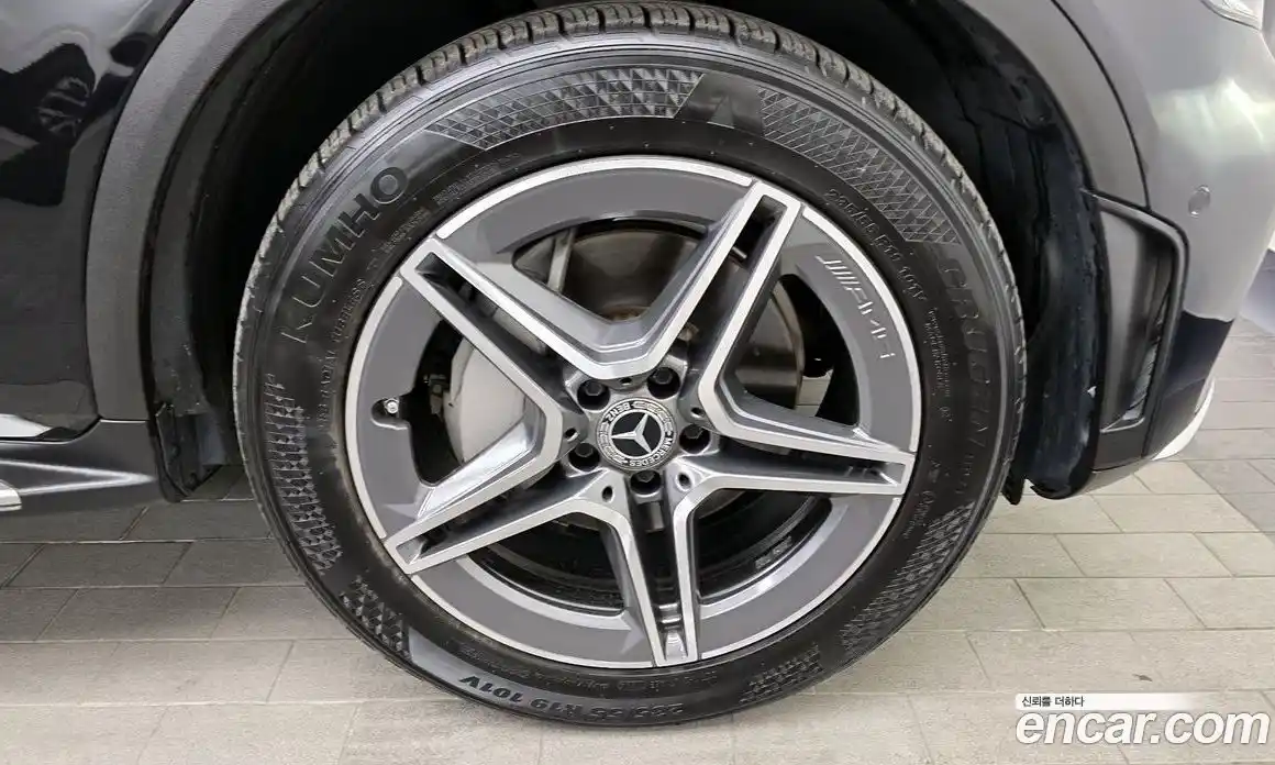 Mercedes-Benz GLC-Class 2021 1.9 Автомат в Москве № 141824, фото 16