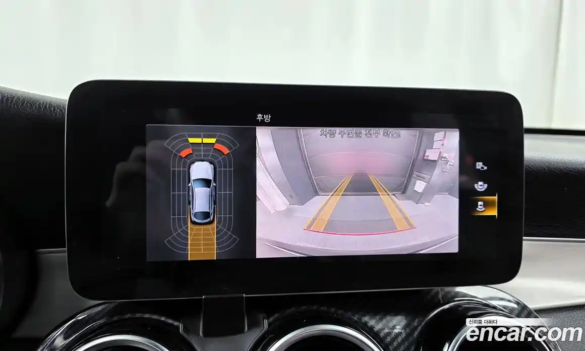 Mercedes-Benz GLC-Class 2021 1.9 Автомат в Москве № 141824, фото 19