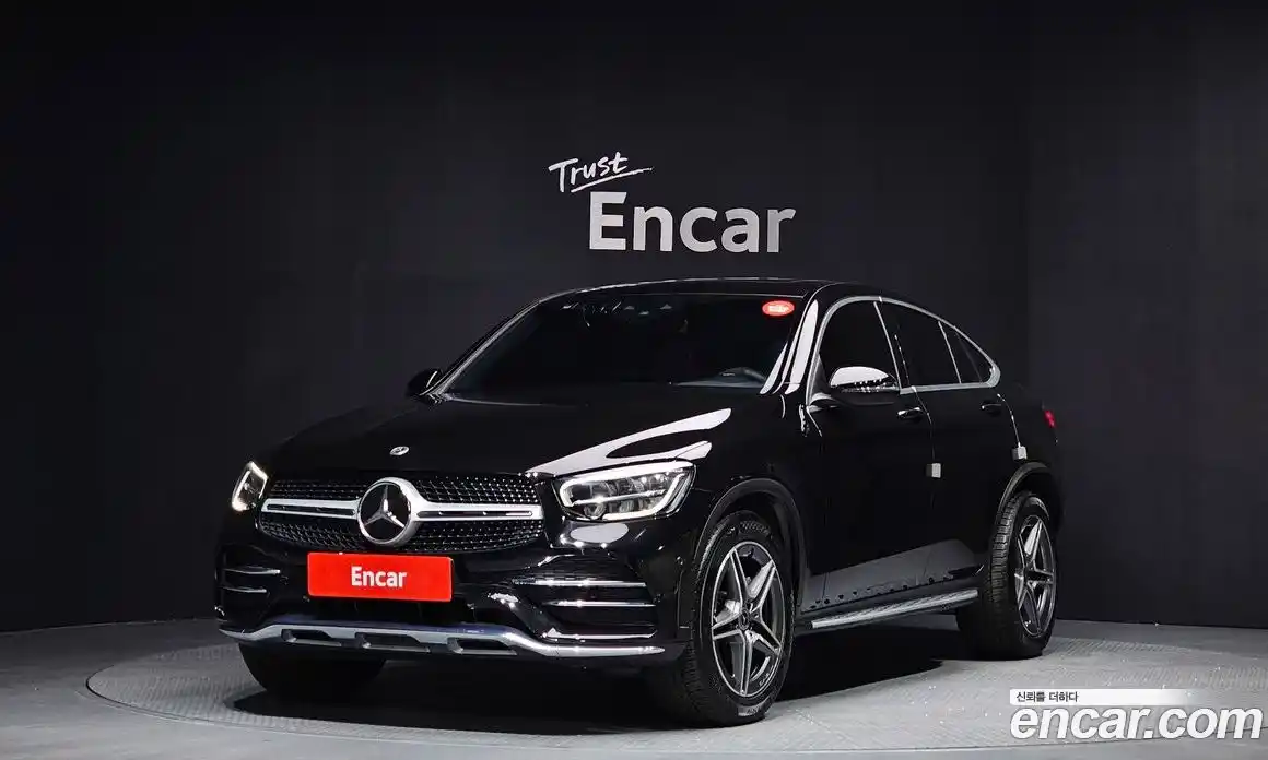 Mercedes-Benz GLC-Class 2021 1.9 Автомат в Москве № 141824, фото 20