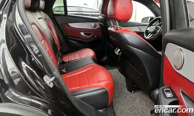 Mercedes-Benz GLC-Class 2021 1.9 Автомат в Москве № 141824, миниатюра 2