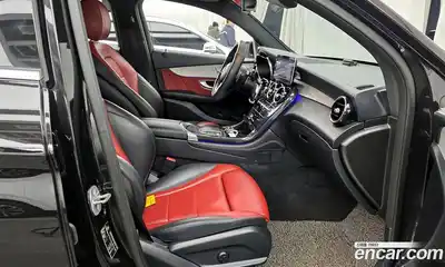 Mercedes-Benz GLC-Class 2021 1.9 Автомат в Москве № 141824, миниатюра 3
