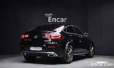 Mercedes-Benz GLC-Class 2021 1.9 Автомат в Москве № 141824, миниатюра 5