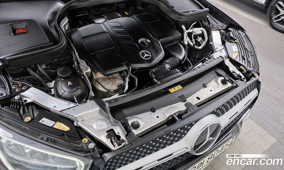 Mercedes-Benz GLC-Class 2021 1.9 Автомат в Москве № 141824, фото 6