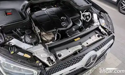 Mercedes-Benz GLC-Class 2021 1.9 Автомат в Москве № 141824, миниатюра 6