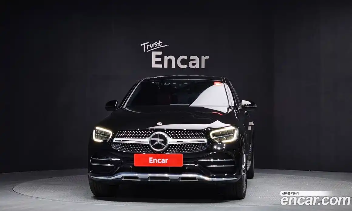 Mercedes-Benz GLC-Class 2021 1.9 Автомат в Москве № 141824, фото 7