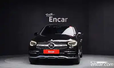 Mercedes-Benz GLC-Class 2021 1.9 Автомат в Москве № 141824, миниатюра 7