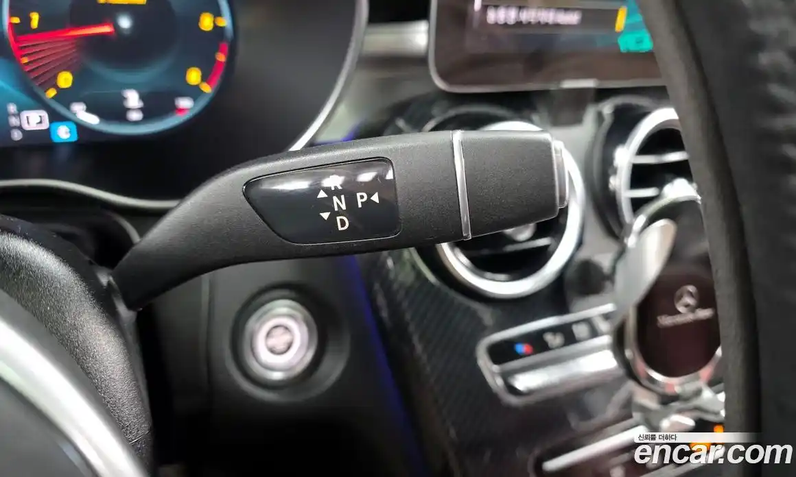 Mercedes-Benz GLC-Class 2021 1.9 Автомат в Москве № 141824, фото 8