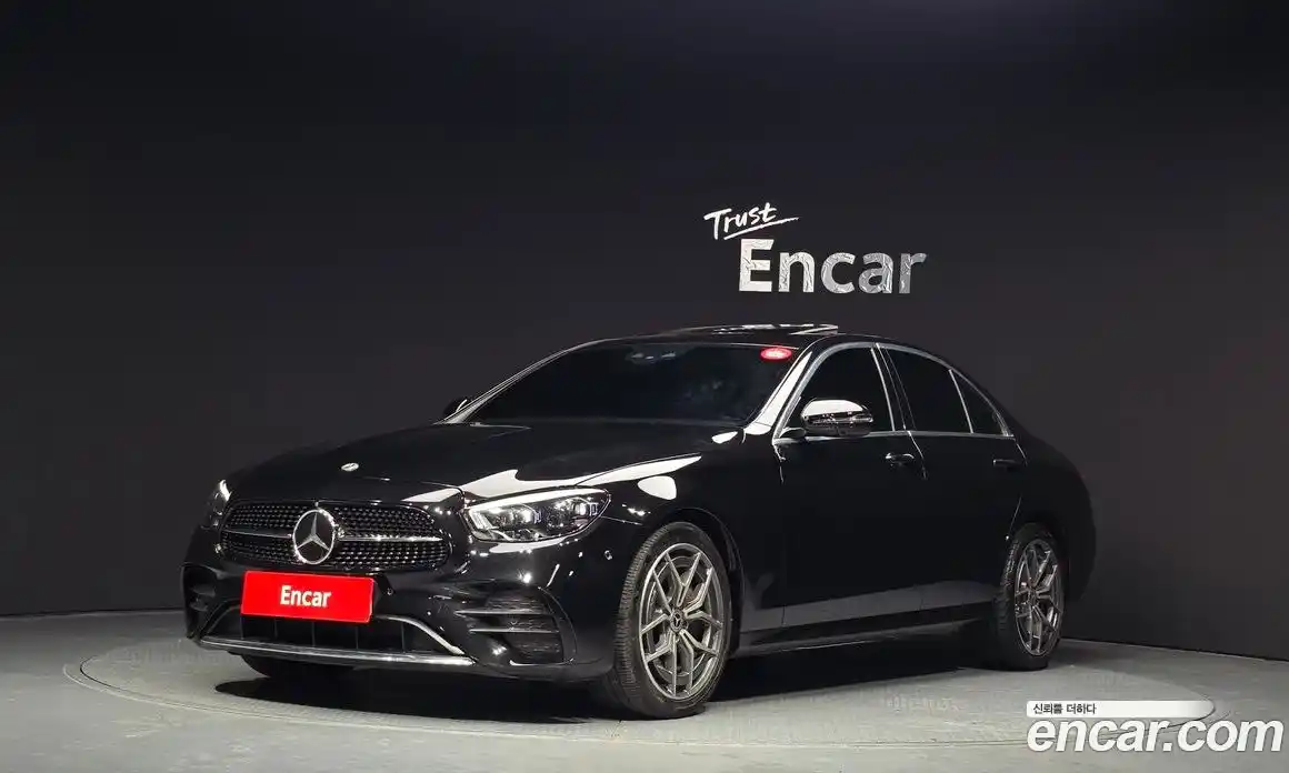 Mercedes-Benz E-Class 2021 1.9 Автомат в Москве № 142321, фото 14