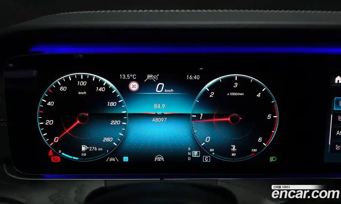 Mercedes-Benz E-Class 2021 1.9 Автомат в Москве № 142321, фото 16