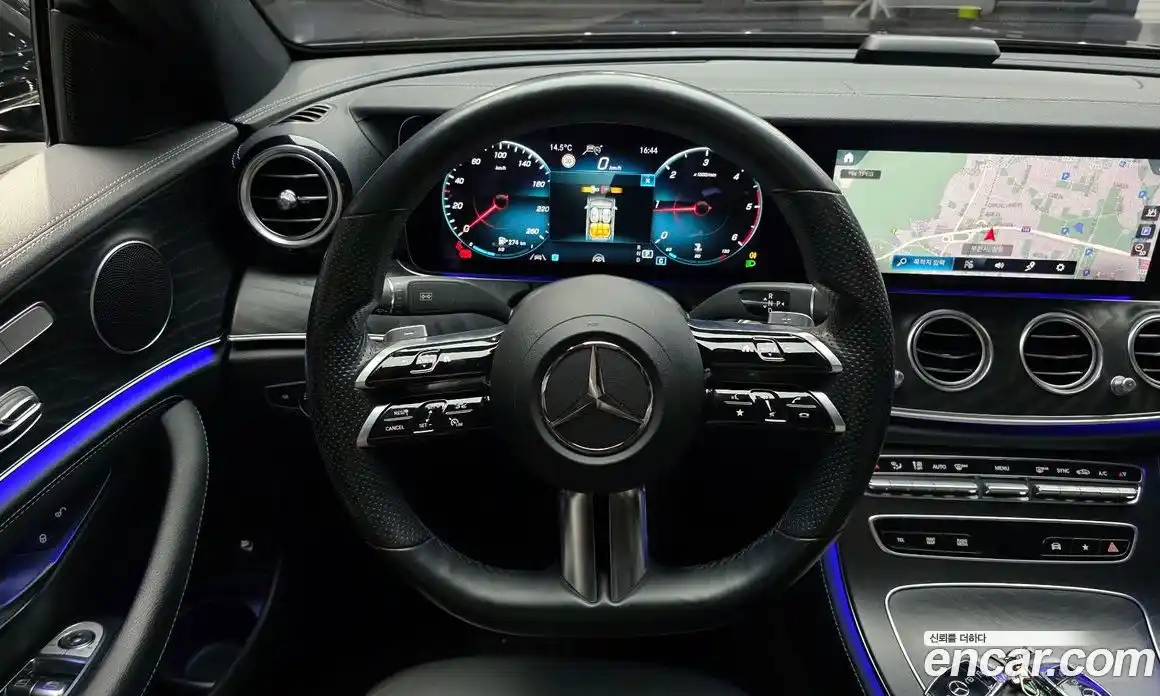 Mercedes-Benz E-Class 2021 1.9 Автомат в Москве № 142321, фото 17