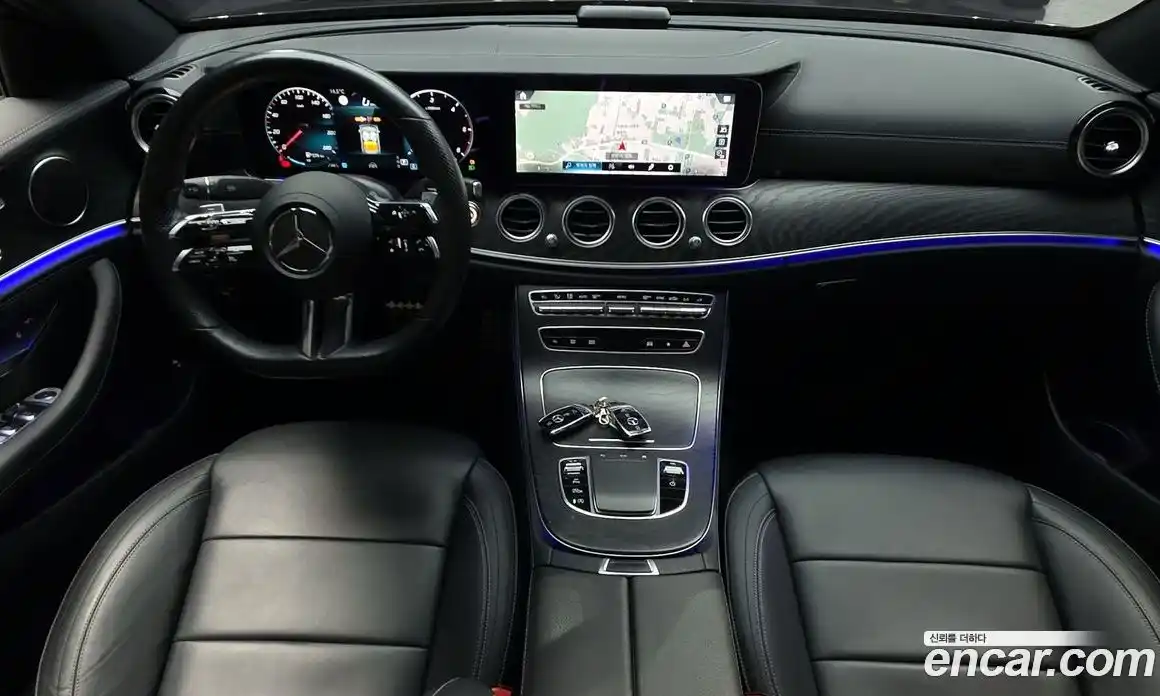 Mercedes-Benz E-Class 2021 1.9 Автомат в Москве № 142321, фото 18