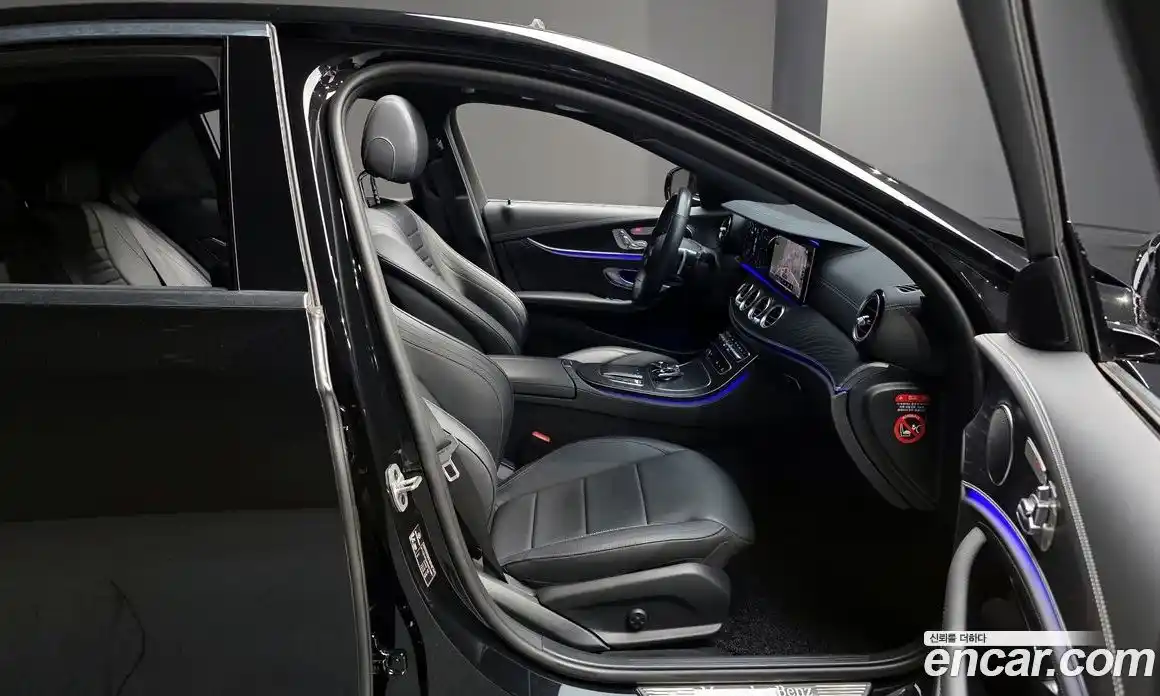 Mercedes-Benz E-Class 2021 1.9 Автомат в Москве № 142321, фото 19