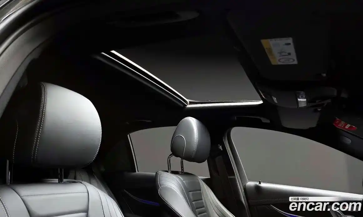 Mercedes-Benz E-Class 2021 1.9 Автомат в Москве № 142321, фото 5