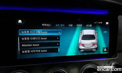 Mercedes-Benz E-Class 2021 1.9 Автомат в Москве № 142321, миниатюра 8